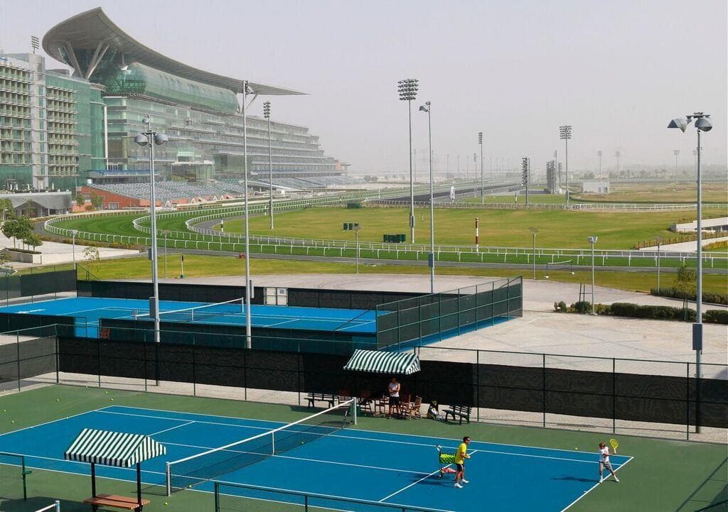 The Meydan Hotel