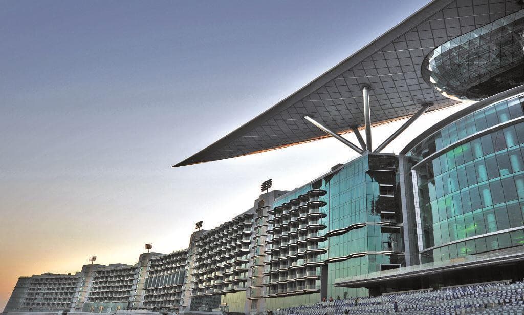 The Meydan Hotel