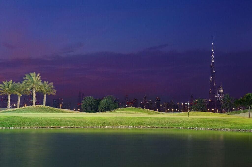 The Meydan Hotel