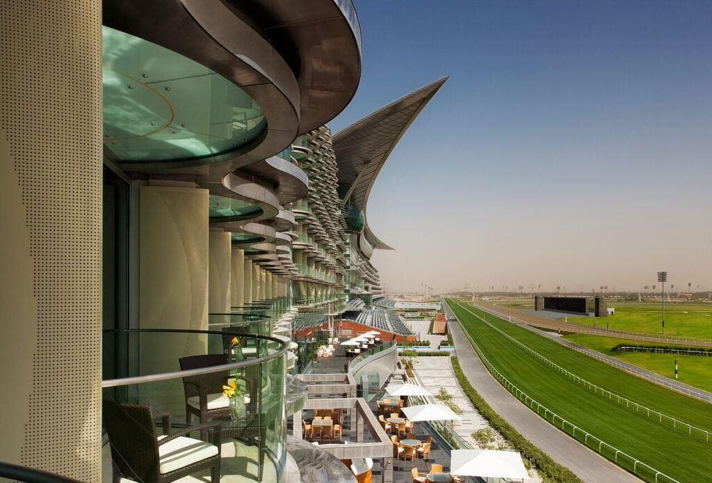 The Meydan Hotel