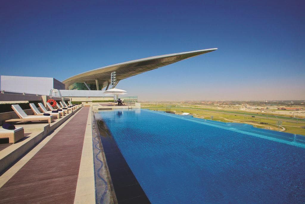 The Meydan Hotel