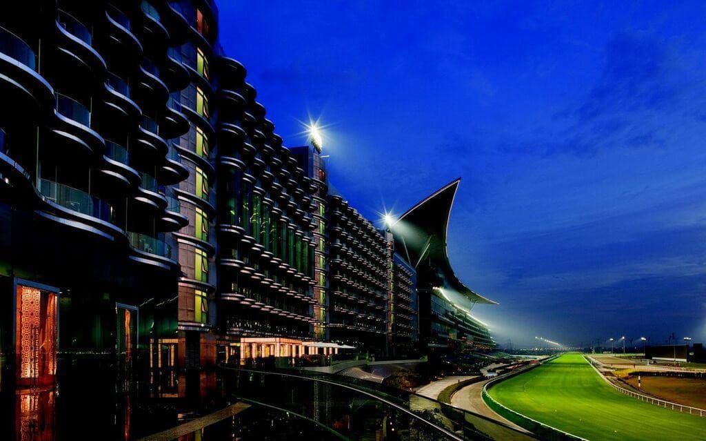 The Meydan Hotel