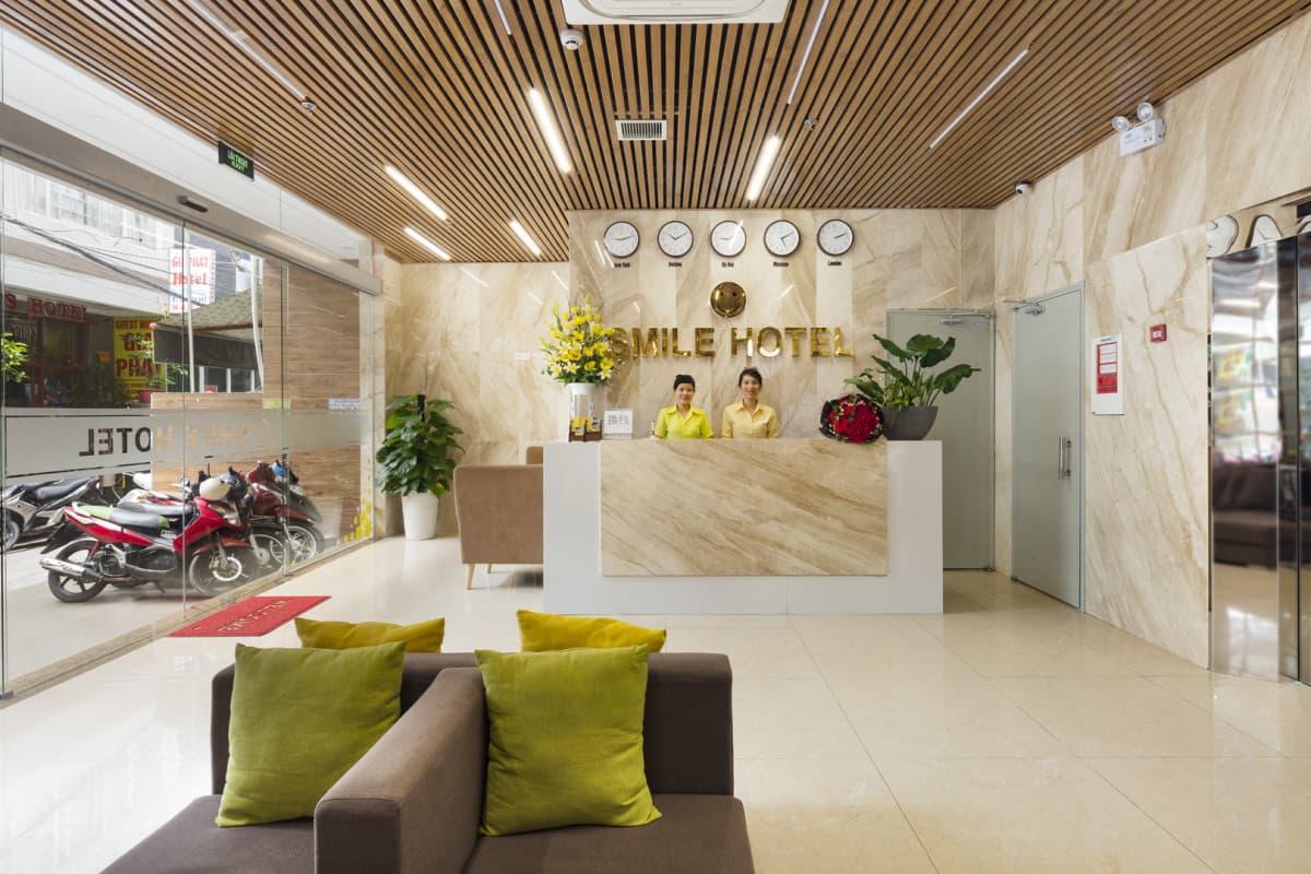 Smile Hotel