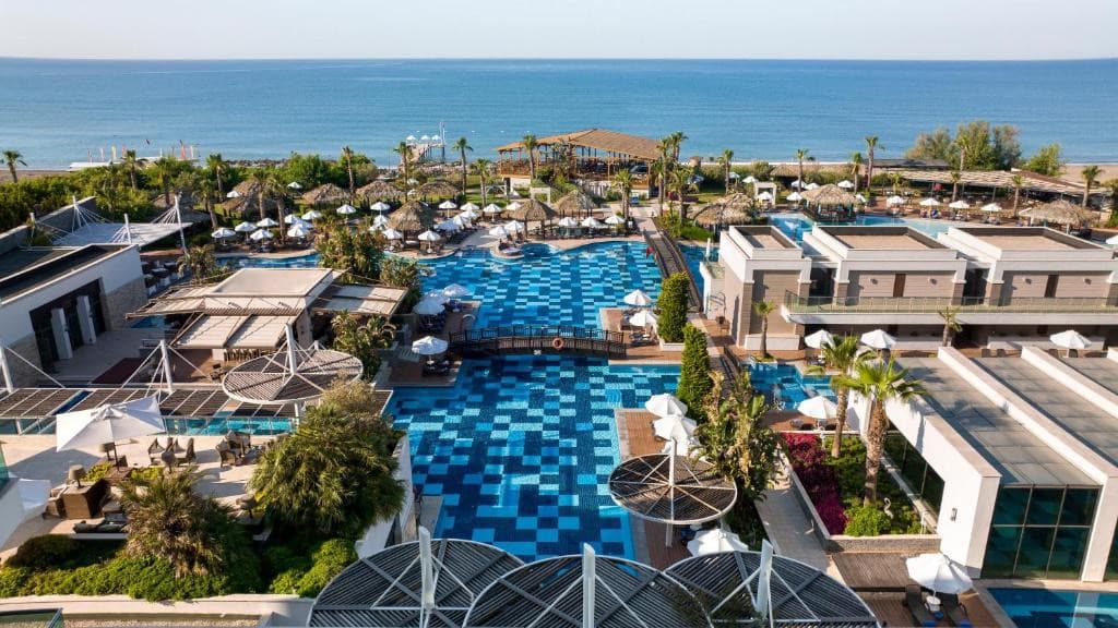 TUI BLUE Sherwood Belek (ex. Sensimar Belek Resort&Spa)