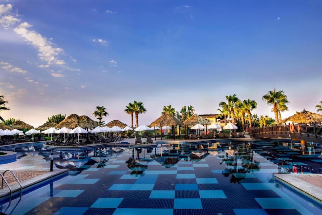 TUI BLUE Sherwood Belek (ex. Sensimar Belek Resort&Spa)