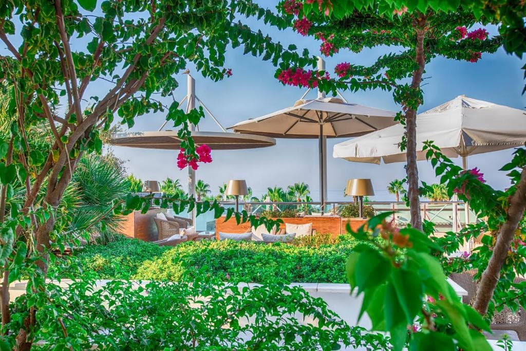 TUI BLUE Sherwood Belek (ex. Sensimar Belek Resort&Spa)