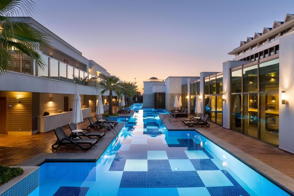 TUI BLUE Sherwood Belek (ex. Sensimar Belek Resort&Spa)