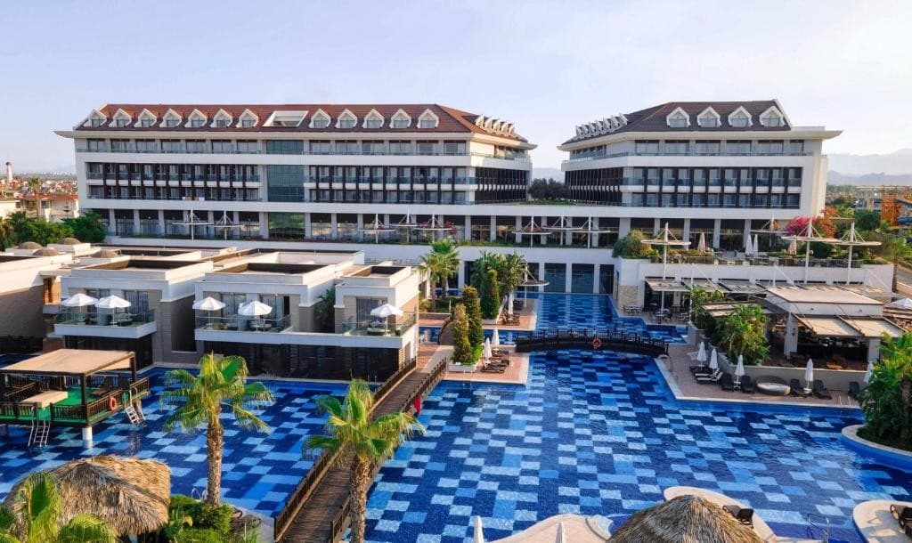 TUI BLUE Sherwood Belek (ex. Sensimar Belek Resort&Spa)