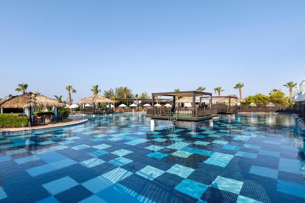 TUI BLUE Sherwood Belek (ex. Sensimar Belek Resort&Spa)