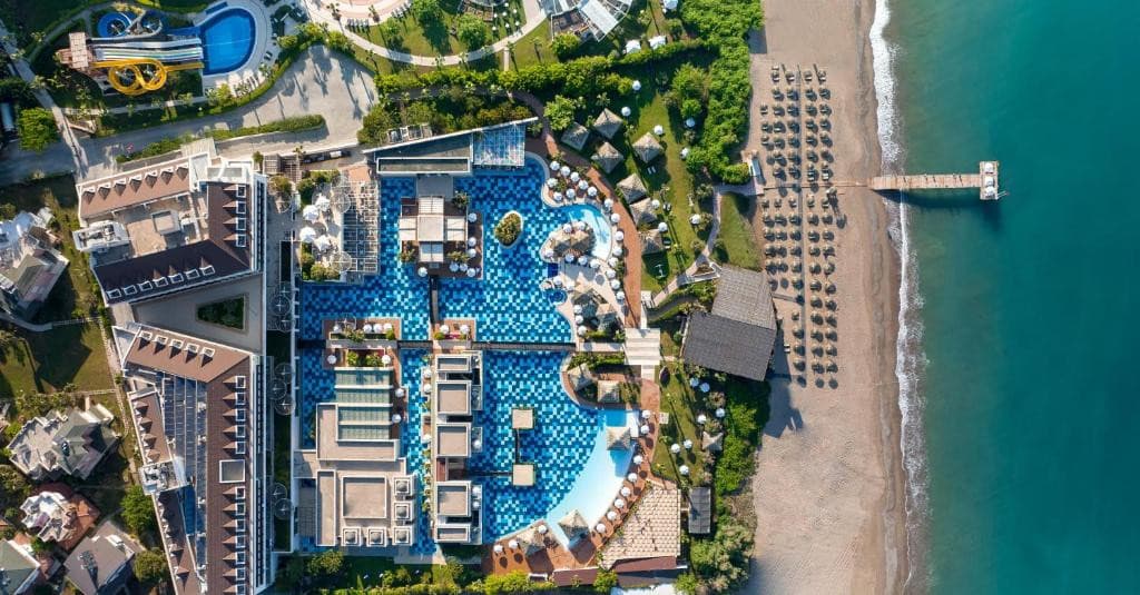 TUI BLUE Sherwood Belek (ex. Sensimar Belek Resort&Spa)