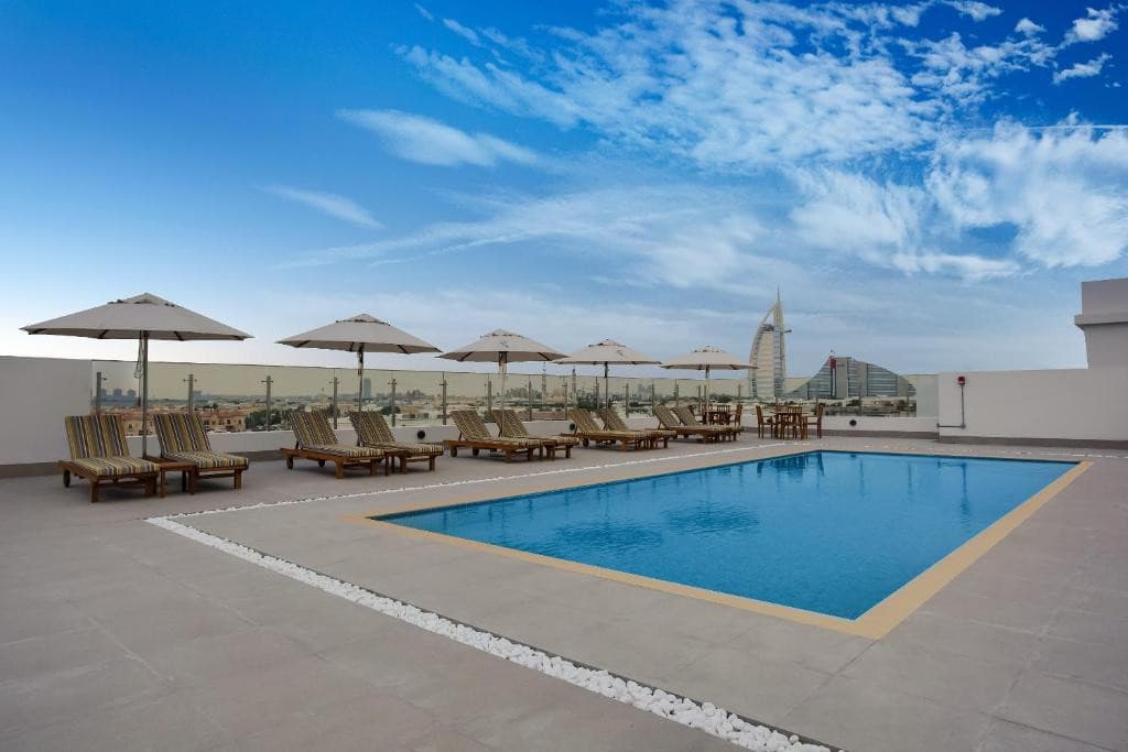 Lemon Tree Hotel Dubai