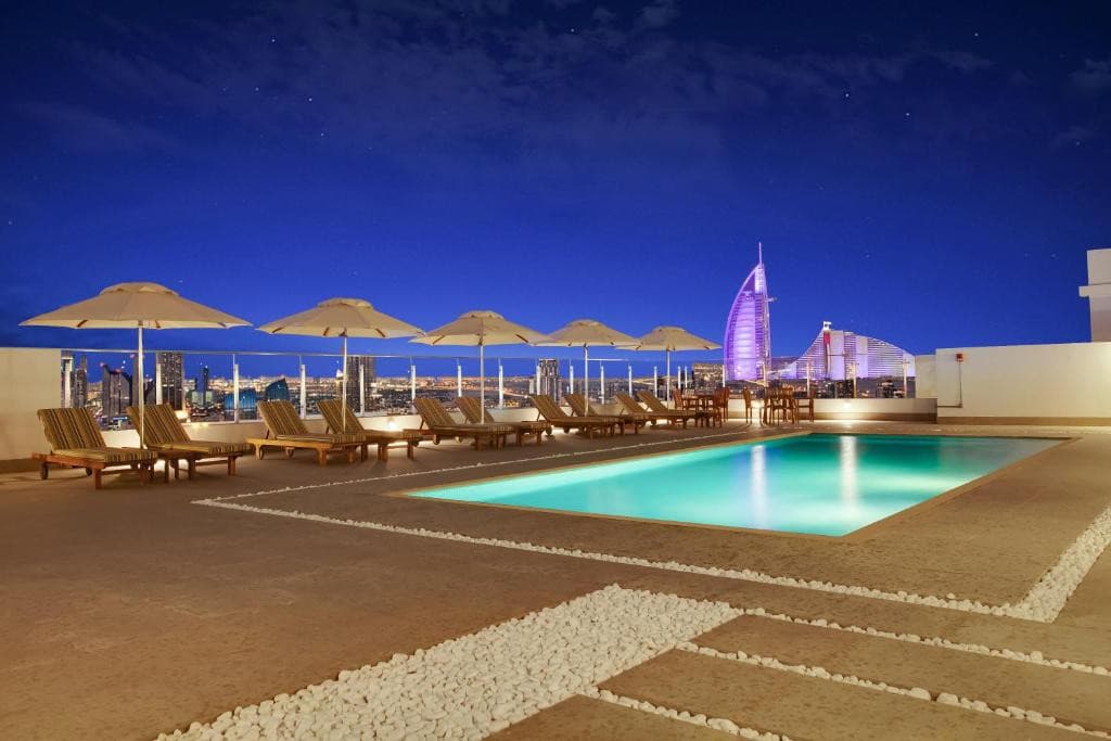 Lemon Tree Hotel Dubai