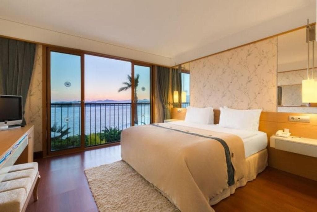 Kefaluka Resort