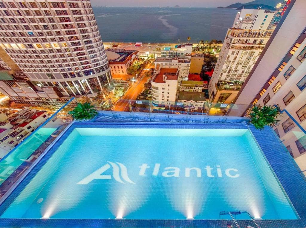 Atlantic Nha Trang Hotel 4* - Nha Trang