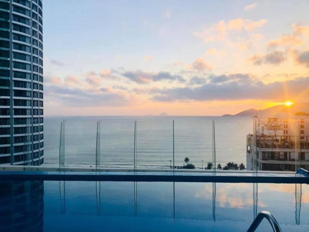 Atlantic Nha Trang Hotel 4* - Nha Trang