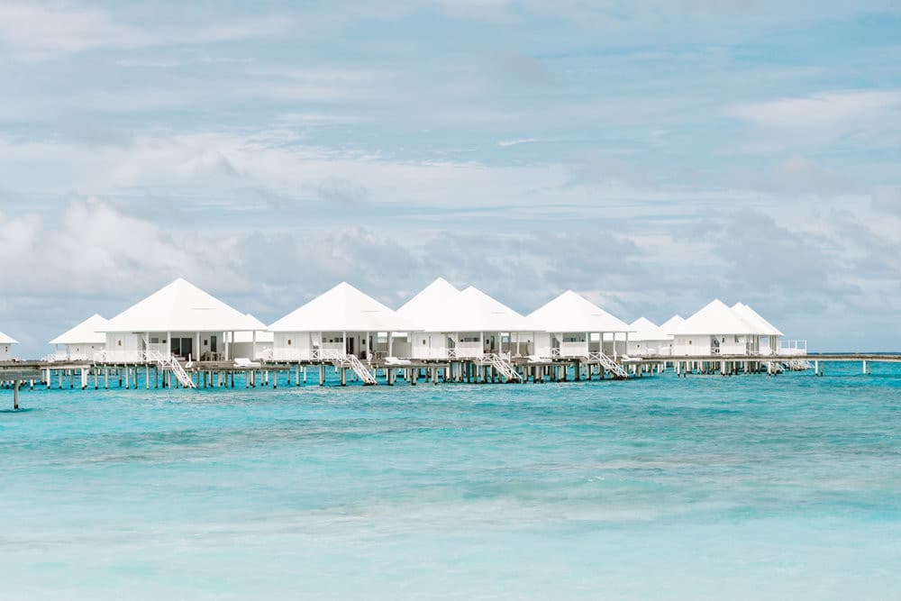 Diamonds Thudufushi Maldives