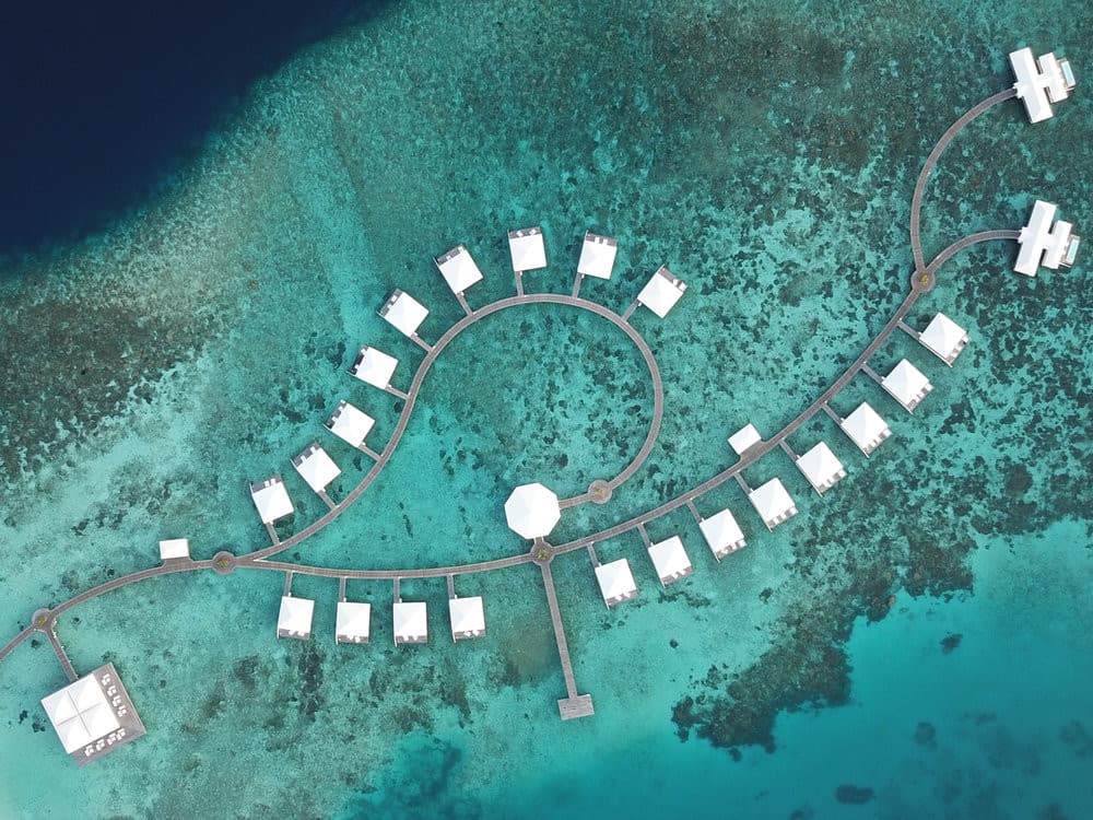 Diamonds Thudufushi Maldives