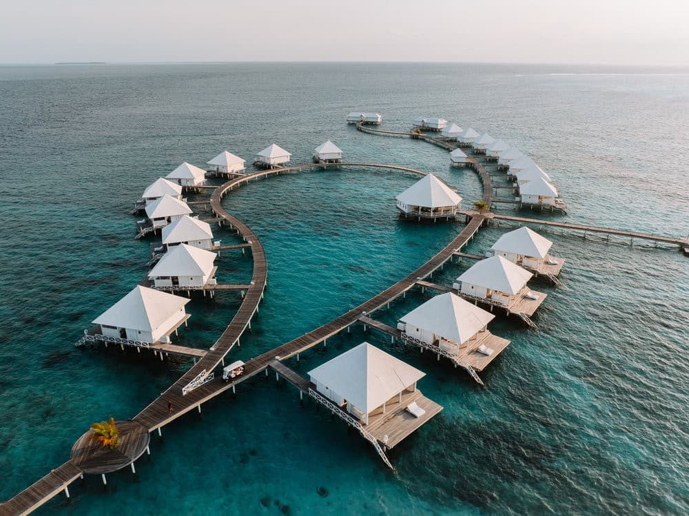 Diamonds Thudufushi Maldives
