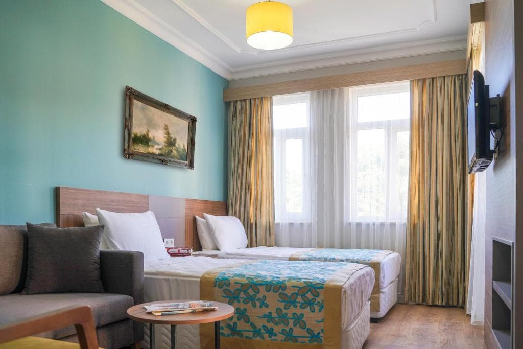 Side Village Hotel