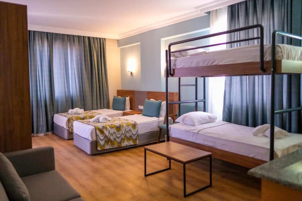 Side Village Hotel