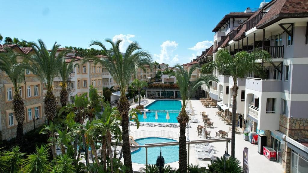 Side Village Hotel