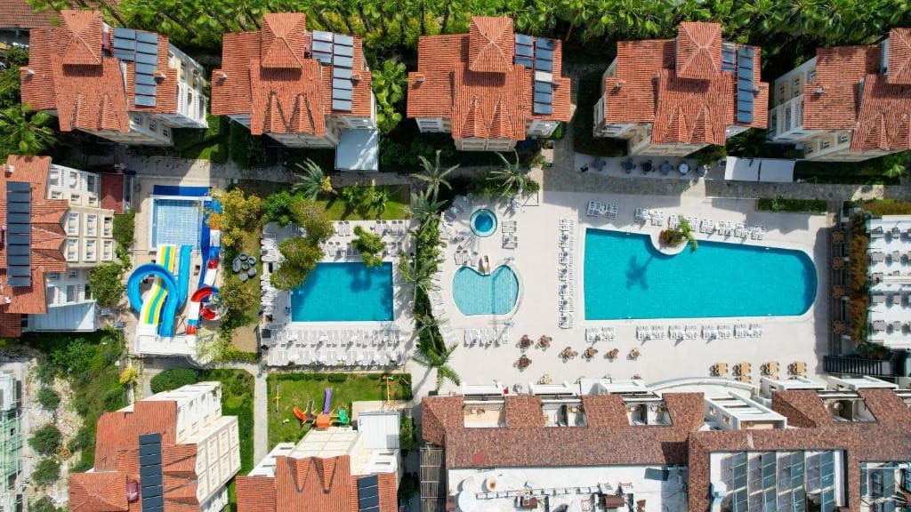 Side Village Hotel