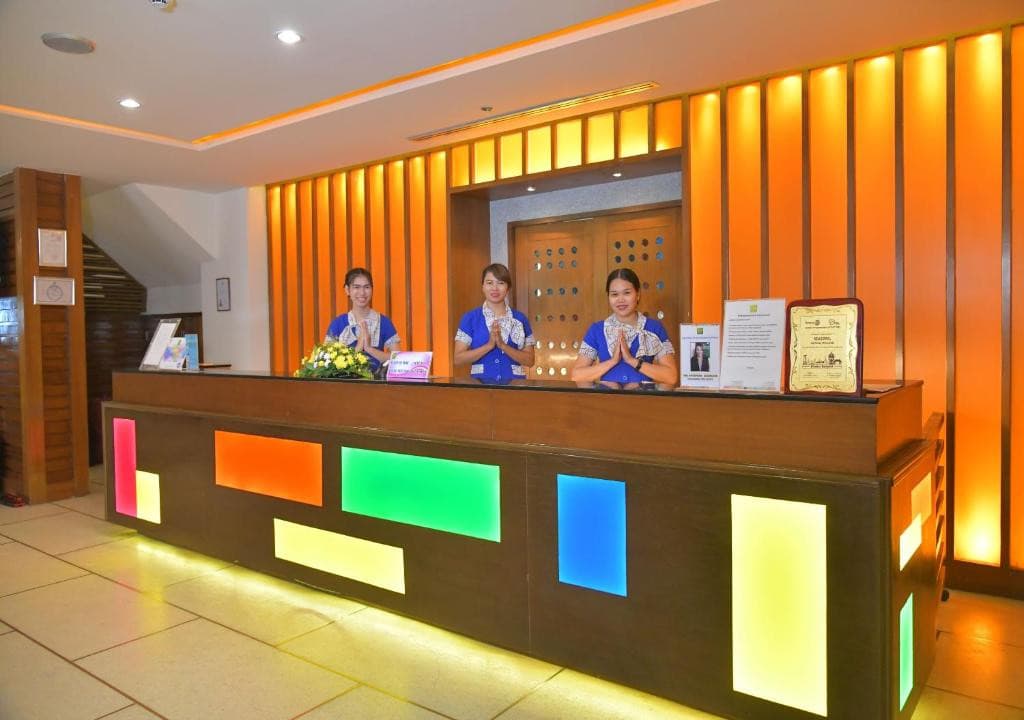 The Seasons Pattaya