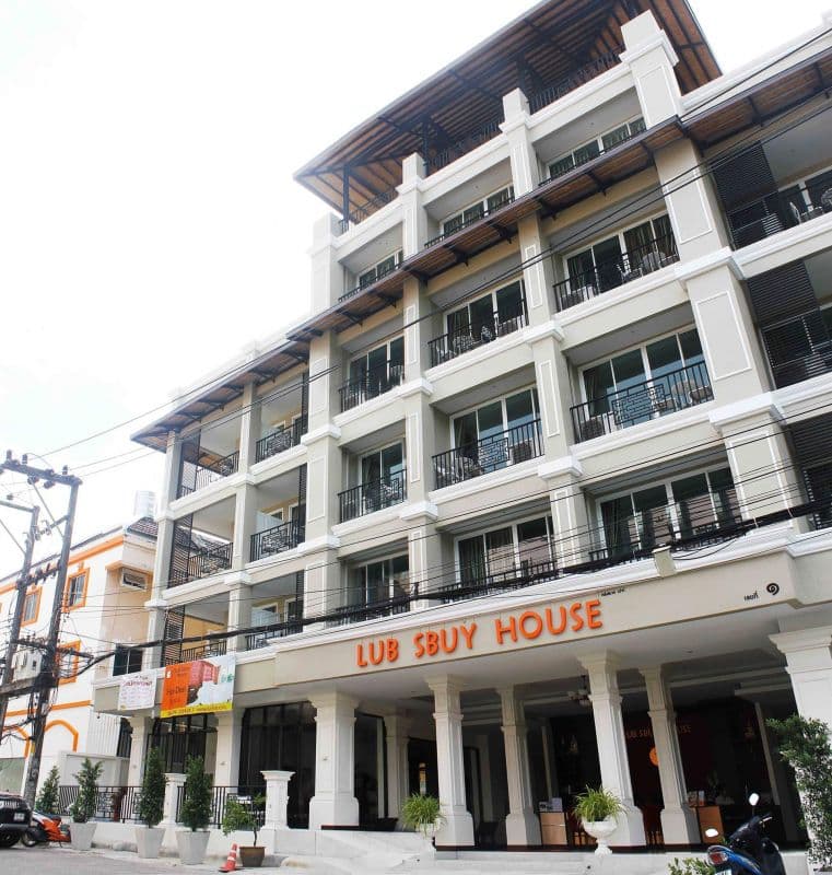 Lub Sbuy House