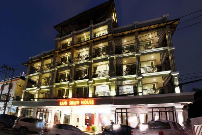 Lub Sbuy House