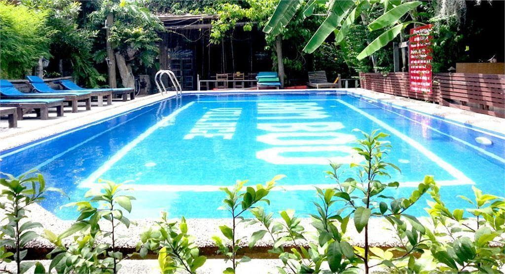 Bamboo Village