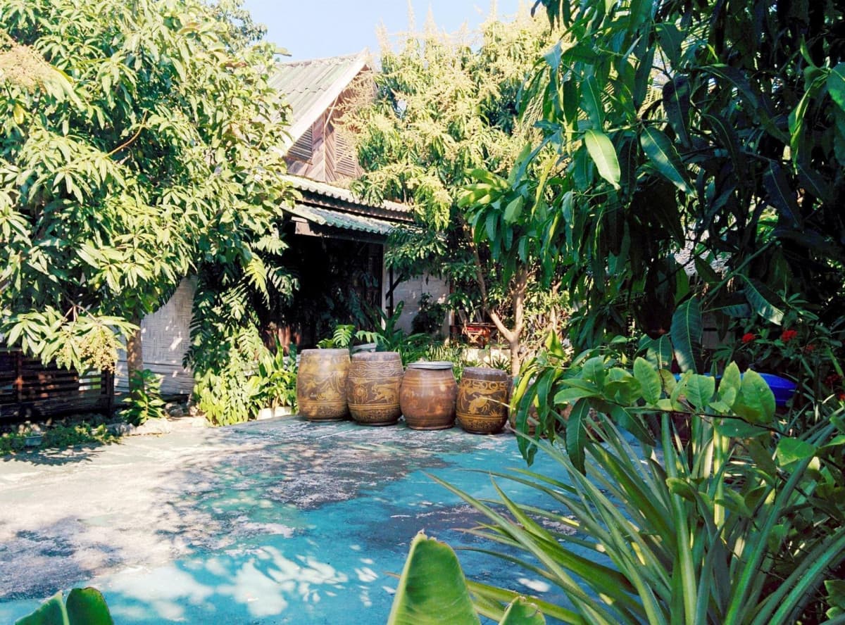 Bamboo Village