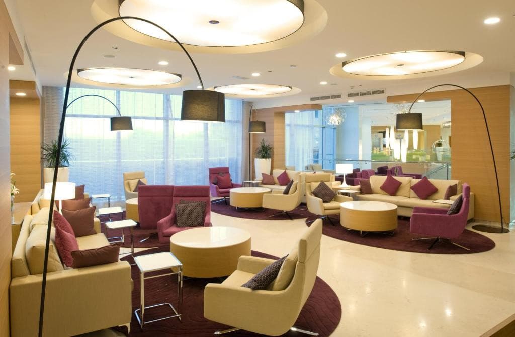 HOLIDAY INN MUSCAT AL SEEB