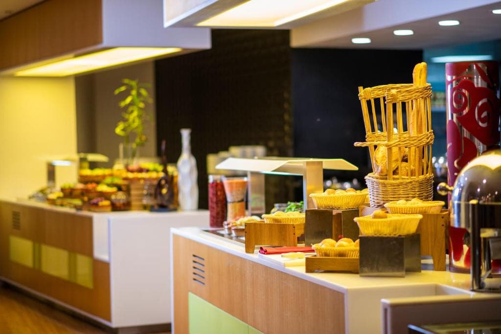 HOLIDAY INN MUSCAT AL SEEB