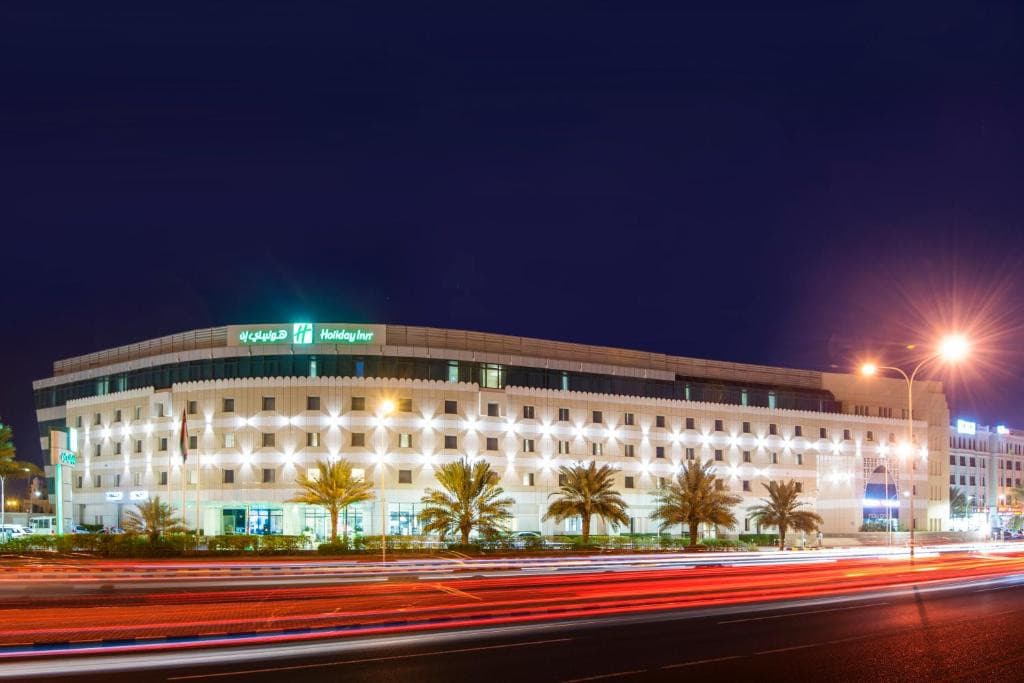 HOLIDAY INN MUSCAT AL SEEB