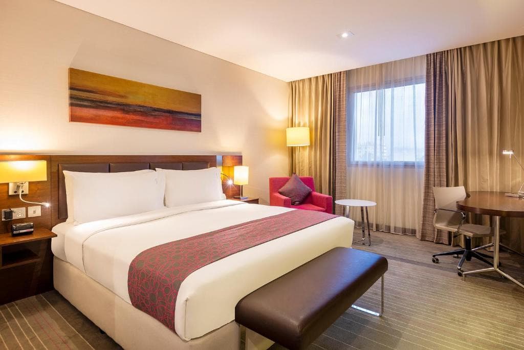 HOLIDAY INN MUSCAT AL SEEB