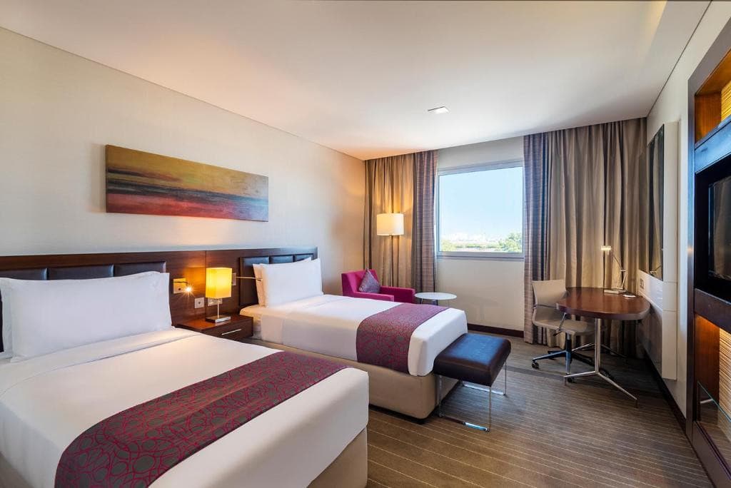 HOLIDAY INN MUSCAT AL SEEB