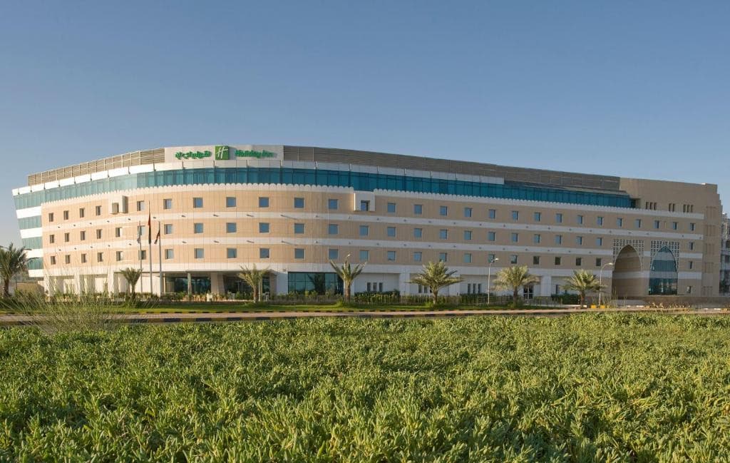 HOLIDAY INN MUSCAT AL SEEB