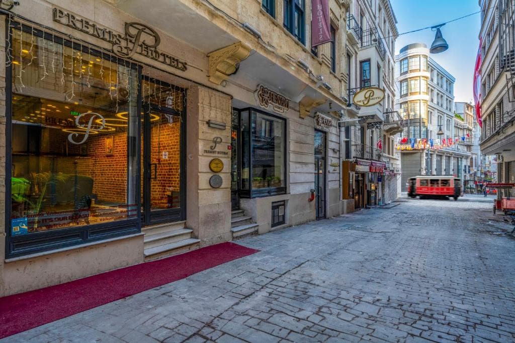 PREMIST TAKSIM HOTEL