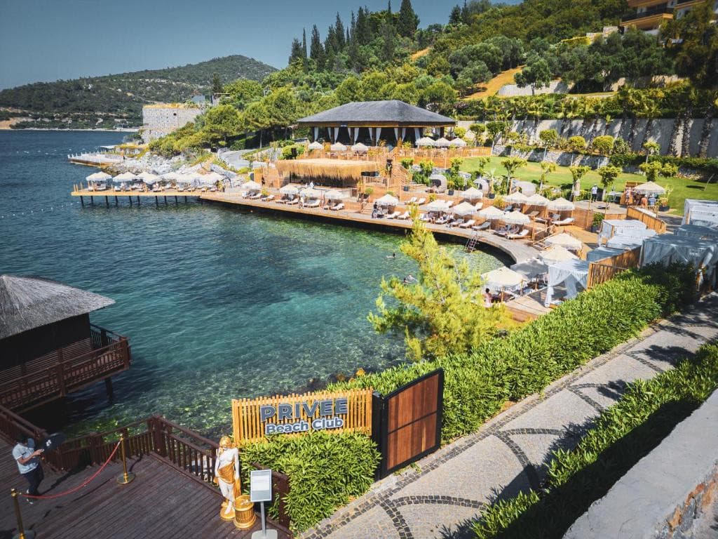 Be Premium Bodrum