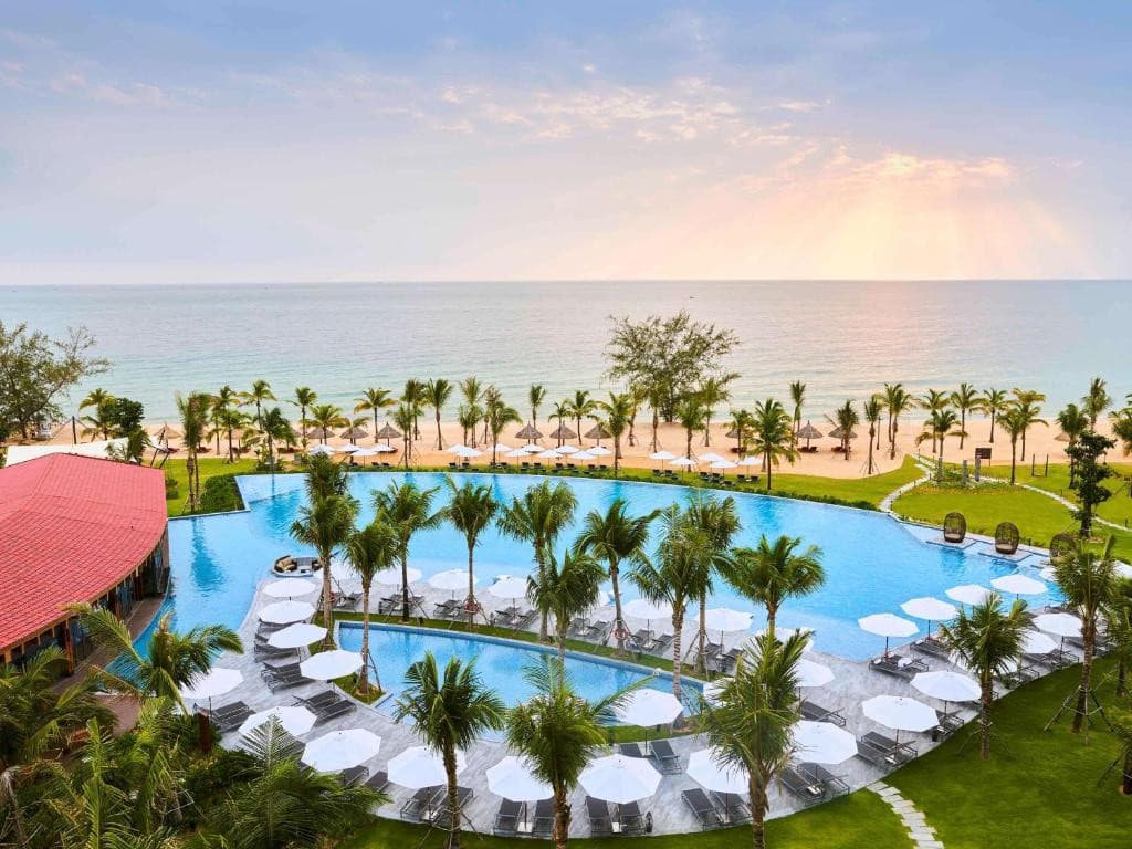 Movenpick Villas & Residences Phu Quoc