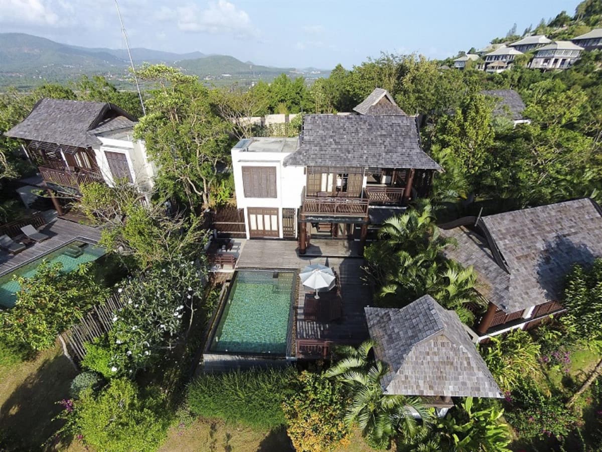 Bhundhari Spa Resort & Villas