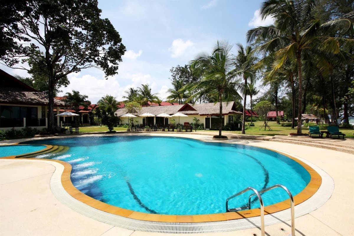 Hive Khaolak Beach Resort