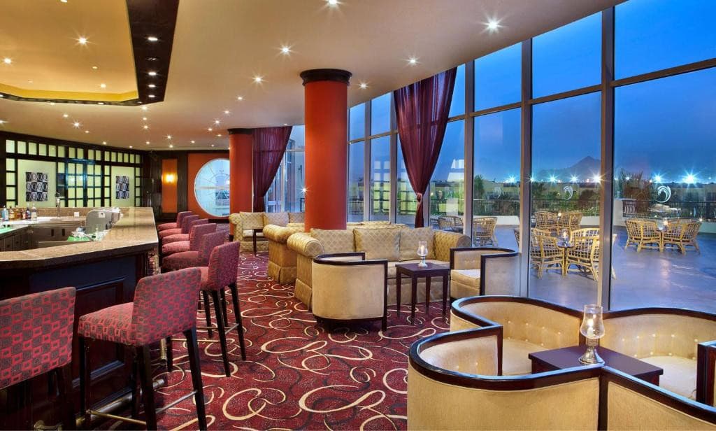 Doubletree By Hilton Sharks Bay Resort 4*