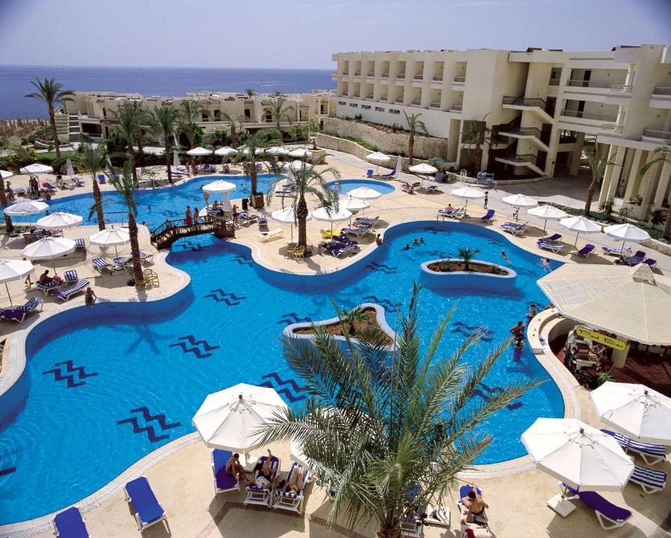 Doubletree By Hilton Sharks Bay Resort 4*