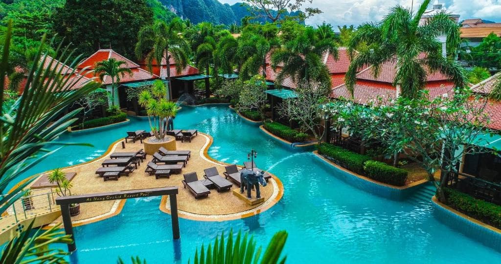 Aonang Orchid Resort