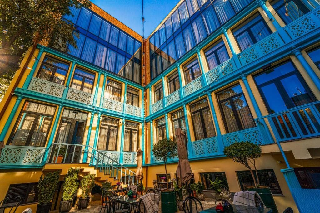 Makmani Boutique Hotel