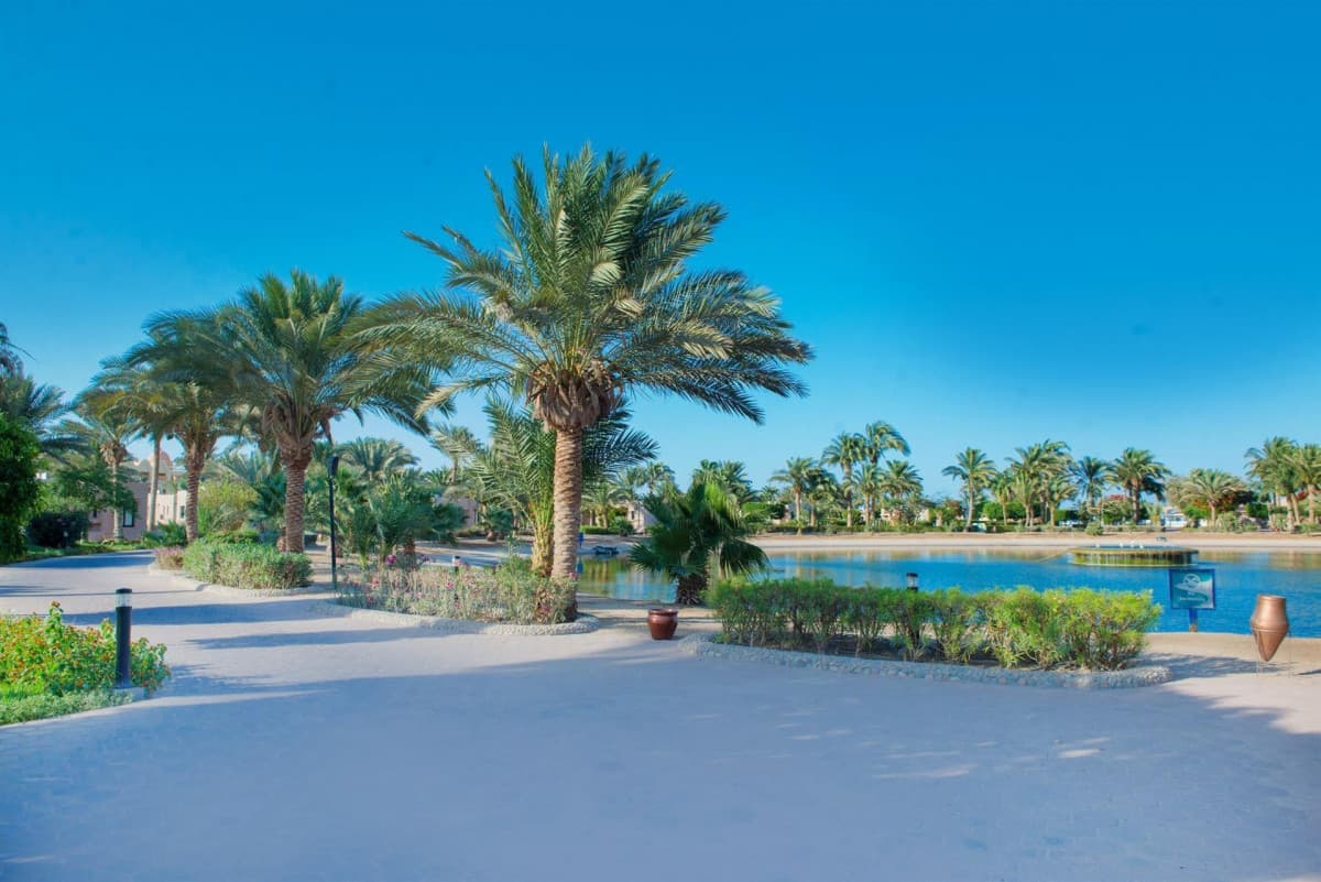 Pharaoh Azur Resort