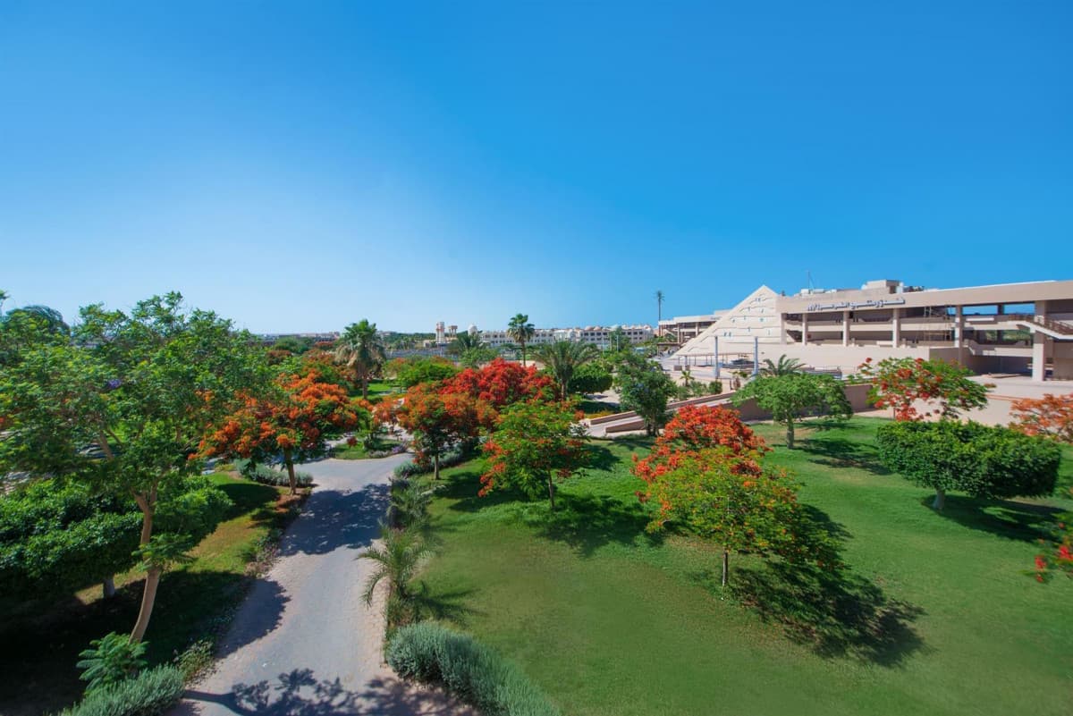 Pharaoh Azur Resort