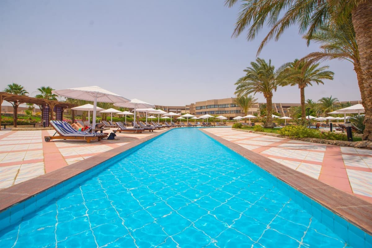 Pharaoh Azur Resort