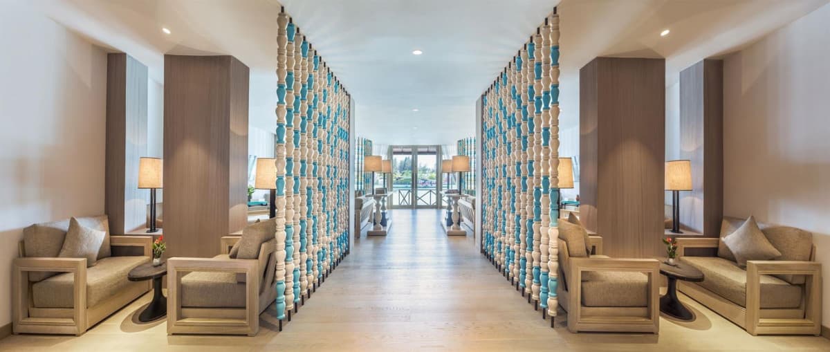 The St. Regis Maldives Vommuli Resort
